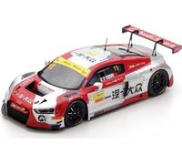 Audi R8 LMS Absolute Racing #11 10ème Macau GT World Cup 2016 - 1:43 - Spark