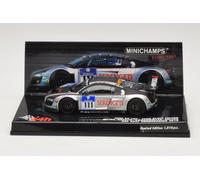Audi R8 LMS GT3 #111 Metha Breslin Black Falcon 24h Nurburgring 2010 Minichamps