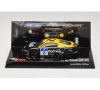 Audi R8 LMS GT3 #2 24 Hours of Nurburgring 2010 Minichamps 1:43 | 437101902
