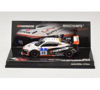 Audi R8 LMS GT3 #49 Krebs Vogler Hankook 24h Nurburgring 2010 1:43 Minichamps