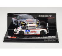 Audi R8 LMS GT3 #97 Phoenix Racing 24 Hours of Nurburgring 2010 Minichamps 1:43