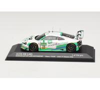 Audi R8 LMS Montaplast #28 Haase Ortelli ADAC GT Masters 2016 Minichamps