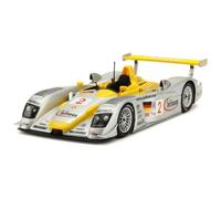 Audi R8 Sebring 2002 - Minichamps 1/43