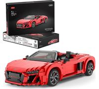 Audi R8 Spyder en kit - Rastar 93800