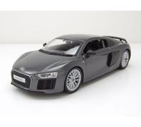 Modèle Réduit De Voiture De Collection : Audi R8 V10 Plus - Echelle 1:24