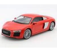Audi R8 V10 Rouge 1:24 Welly