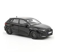 Audi RS 3 2025 Noir Mythe 1/18