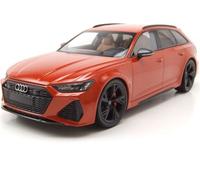 Audi RS 6 Avant 2019 - 1:18 - Minichamps