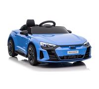 Audi RS E-Tron GT 12v Bleu - Voiture électrique pour enfant avec batterie 12v et télécommande