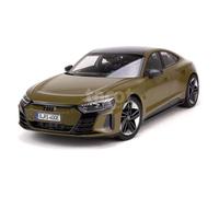 Norev Voiture miniature Audi RS e-tron GT 2021 olive métallisé 1:18