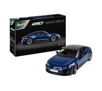 Audi Rs E-Tron Gt (Simple Clic Système) 1:24 Plastique Model Kit Revell