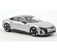 Audi Rs Et / Tron Gt 2021 Argent 1:18 Model 188381 Norev