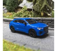 Audi RS Q3, 2019, Bleu - MINICHAMPS 870 010104 - 1/87