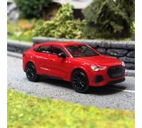 Audi RS Q3, 2019, Rouge - MINICHAMPS 870 010100 - 1/87