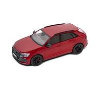 Audi RS Q8 Modèle Réduit 1:43 Rouge Chili Norev SAS 5012418631 Avec Boîte
