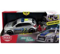 Audi RS3 police, version tchèque