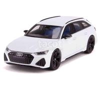 Audi Rs6 Avant 2019 - Minichamps 1/43