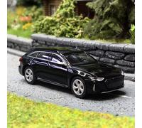Audi RS6 Avant 2019, Noir - Minichamps 870010014 - HO 1/87