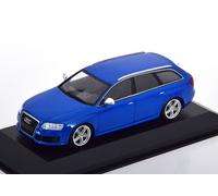 Minichamps 1/43 Audi RS6 Avant 2007 940017211