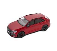 Audi RSQ8 2024 Chili Red