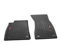 Audi S5 Tapis de Sol d'origine, Compatible avec Audi, Schwarz