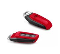 Audi Schlüsselblende, Tangorot Métallique