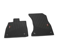 Audi SQ5 Accessoires d'origine, Compatible avec Audi SQ5, Schwarz