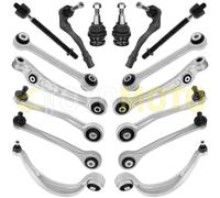 AUDI SQ5 V6 BITDI KIT TRIANGLE BRAS DE SUSPENSION ROTULE BIELLETTE AVANT 16 PCS