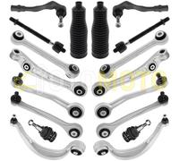 AUDI SQ5 V6 BITDI KIT TRIANGLE BRAS DE SUSPENSION ROTULE BIELLETTE AVANT 18 PCS