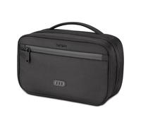 Audi Trousse de Toilette Noire, Noir, Classique