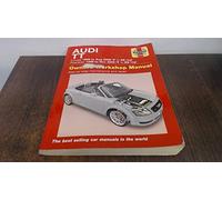 Audi TT (99 to 06) T to 56 Haynes Repair Manual