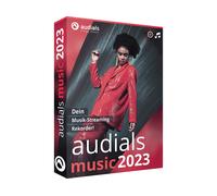 Audials Music 2023