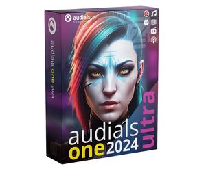 Audials One 2024 Ultra