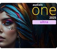 Audials One 2025 ULTRA 1 An