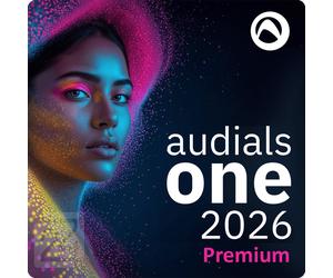 Audials One 2026 Premium Mise à niveau