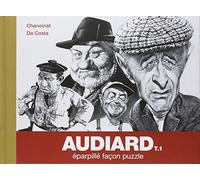Audiard: Eparpillé façon puzzle