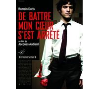 Audiard, Jacques - De Battre Mon Coeur S Est Arrete