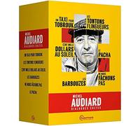 Audiard, Les Dialogues Cultes : Un Taxi Pour Tobrouk + Les Tontons Flingueurs + Cent Mille Dollars Au Soleil + Les Barbouzes + Ne Nous Fâchons Pas + Le Pacha - Pack