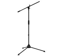 Audibax Ayra 10 Black Soporte Micrófono Suelo Jirafa Ajustable