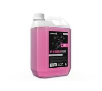 Audibax BF-5 Bubble Fluid - Liquide à Bulles pour Machine à Bulles de 5 Litres - Liquide Naturel - Sans Danger pour la Respiration et Sans Produits Chimiques Dangereux - Cruelty Free