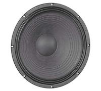 Audibax GR12-AR - Woofer Professionnel 12 Pouces - Haut-Parleur à Suspension Rigide - Subwoofer de Rechange - Impédance 8 Ohms - Puissance 150W RMS avec 300W Maximum - Enceites Coaxiaux