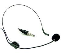 Audibax Micrófono de Diadema Jack 3,5 mm Para petaca Headset-Jack