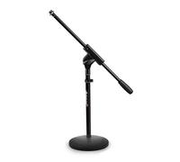 Audibax MS-044B Soporte Micrófono Corto para Instrumentos