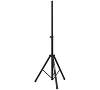 Audibax Neo 121 - Support d'Enceinte Professionnel - Trépied d'Enceinte Pliable - Fixation Easy Lock - Trépied Extensible - Hauteur Réglable de 67 à 115 cm - Poids Maximum 40 kg