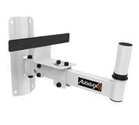 Audibax Neo 20 White Soporte de Pared Para Altavoz Profesional Vaso 35mm
