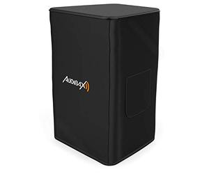 Audibax Neo Bag 15 - Étui pour Enceintes de 15 pouces - Étui de Transport Protecteur en Polyester - Résistant à l'Eau et à l'Humidité - Étui Universel pour Haut-parleurs - Ouverture pour la Poignée