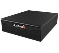 Audibax Pad 5 Plus - Support de Coussin d'Isolation Acoustique - Densité de 4 à 8 Pouces - Panneau Acoustique pour Haut-parleurs de Studio - Prévention des Vibrations - Compatibilité Universelle