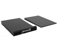 Audibax PAD5. Pad Aislamiento 5 pulgadas para Monitor Estudio