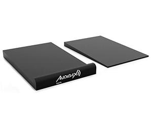 Audibax PAD5. Pad Aislamiento 5 pulgadas para Monitor Estudio