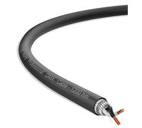 Audibax Pro BPD100 Black Bobina Cable DMX 100 Metros